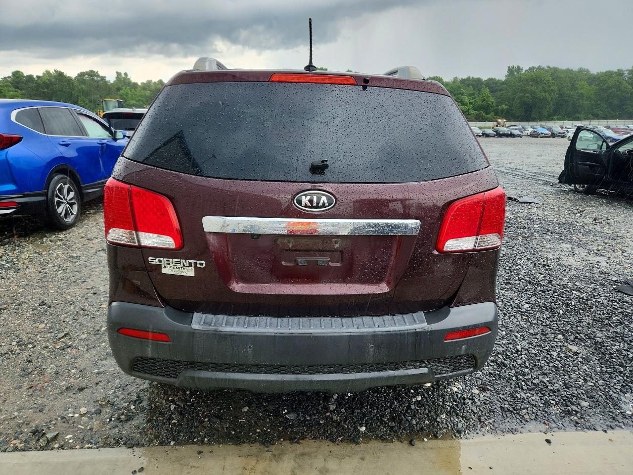 2013 Kia Sorento Lx - Фото 6