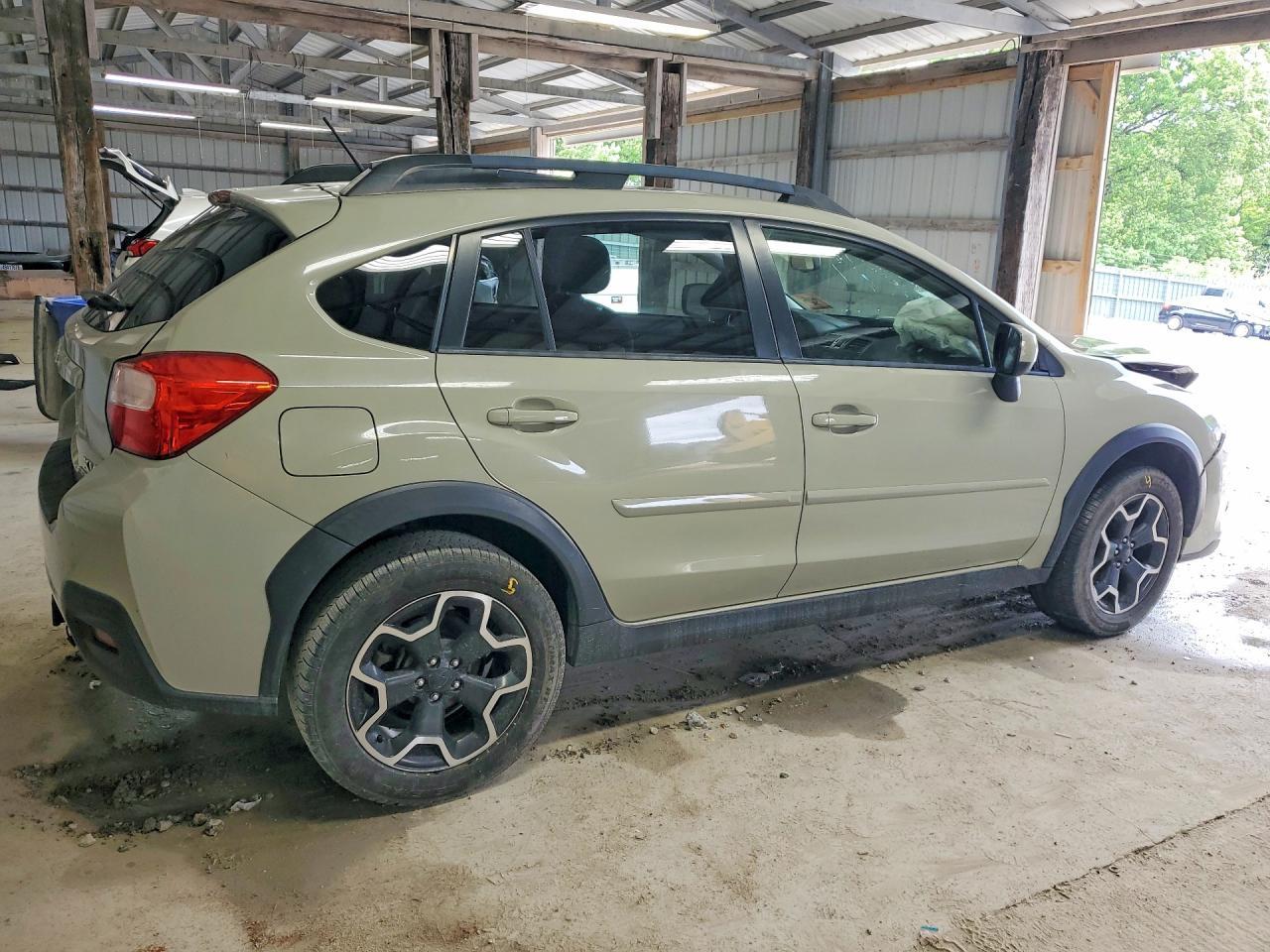 2013 Subaru Xv Crosstrek 2.0 Premium - Фото 3