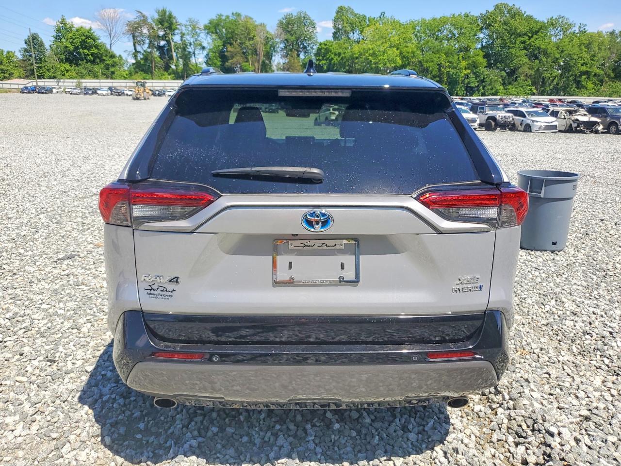 2019 Toyota Rav4 Xse - Фото 6