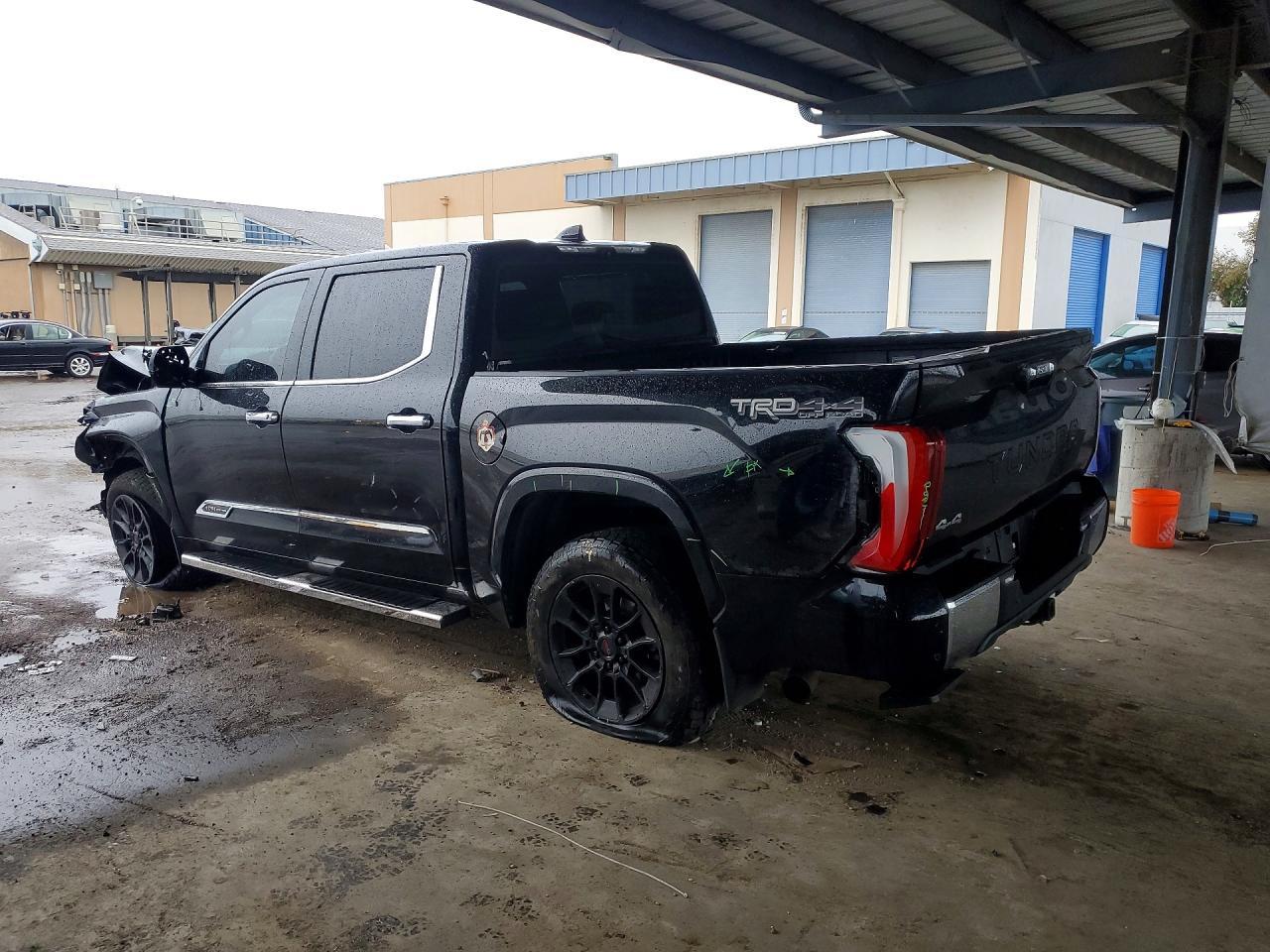 2022 Toyota Tundra 1794 Edition - Image 2
