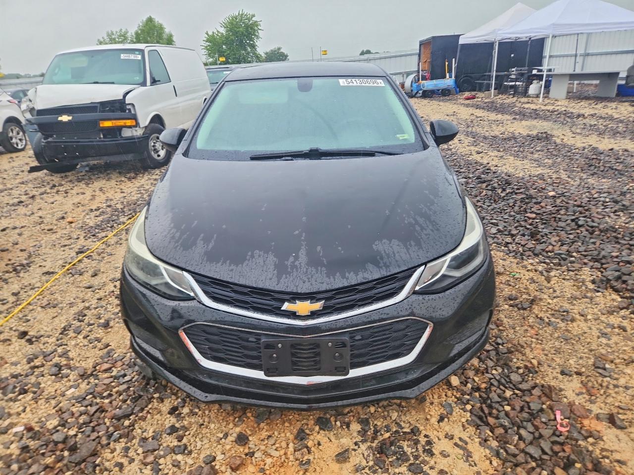 2017 Chevrolet Cruze Lt - Фото 5