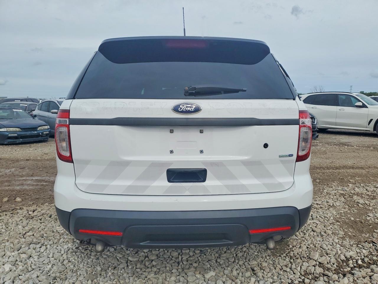 2014 Ford Explorer - Фото 6
