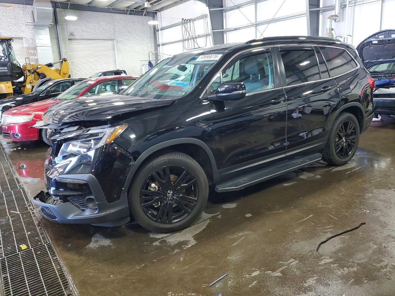 2022 Honda Pilot Se