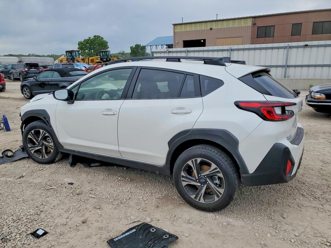 2025 Subaru Crosstrek Premium - Image 2