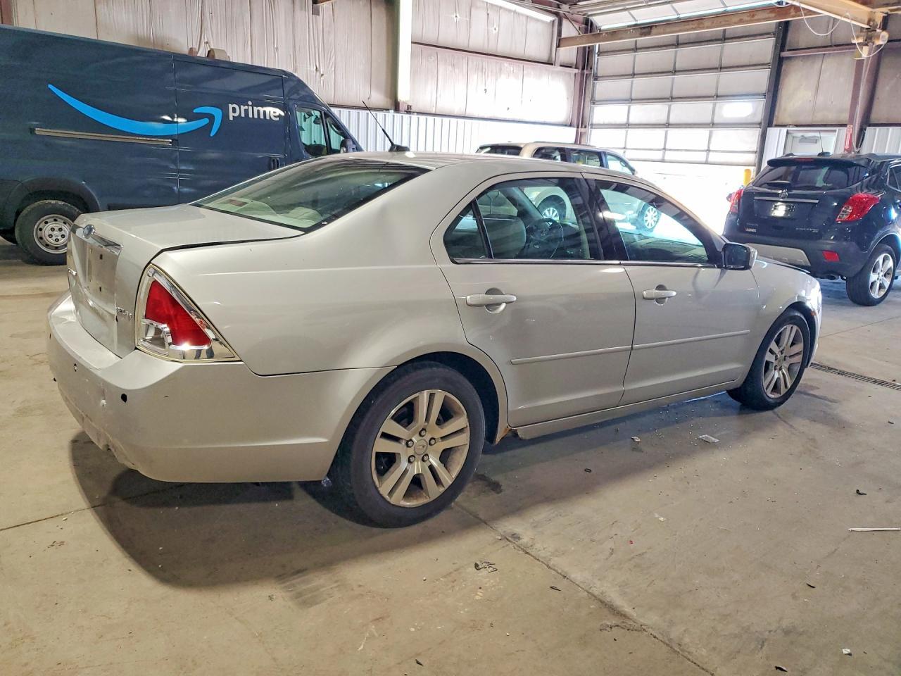 2008 Ford Fusion S Fwd - Image 3