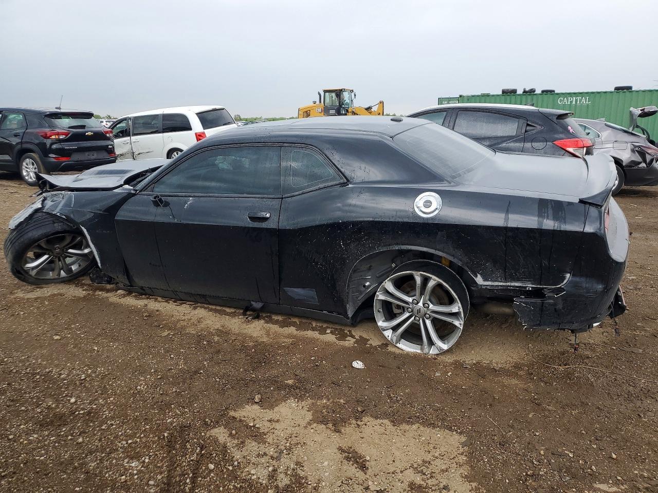 2022 Dodge Challenger R - Фото 2