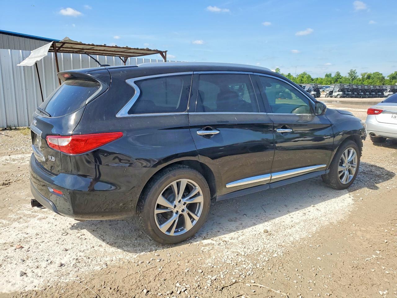 2013 Infiniti Jx35 Base - Фото 3