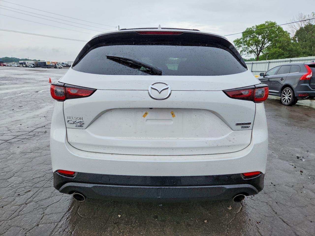2024 Mazda Cx-5 Carbon Turbo - Image 6