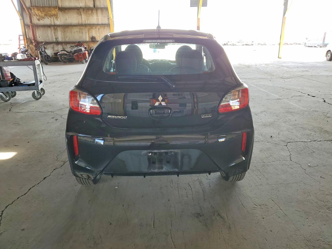 2024 Mitsubishi Mirage Se - Фото 6