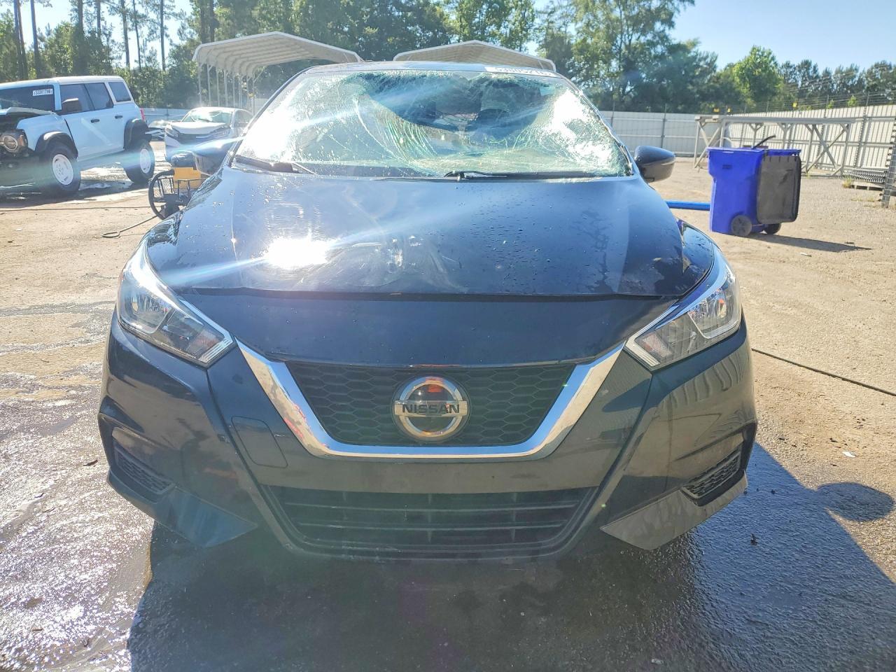 2021 Nissan Versa Sv - Фото 5