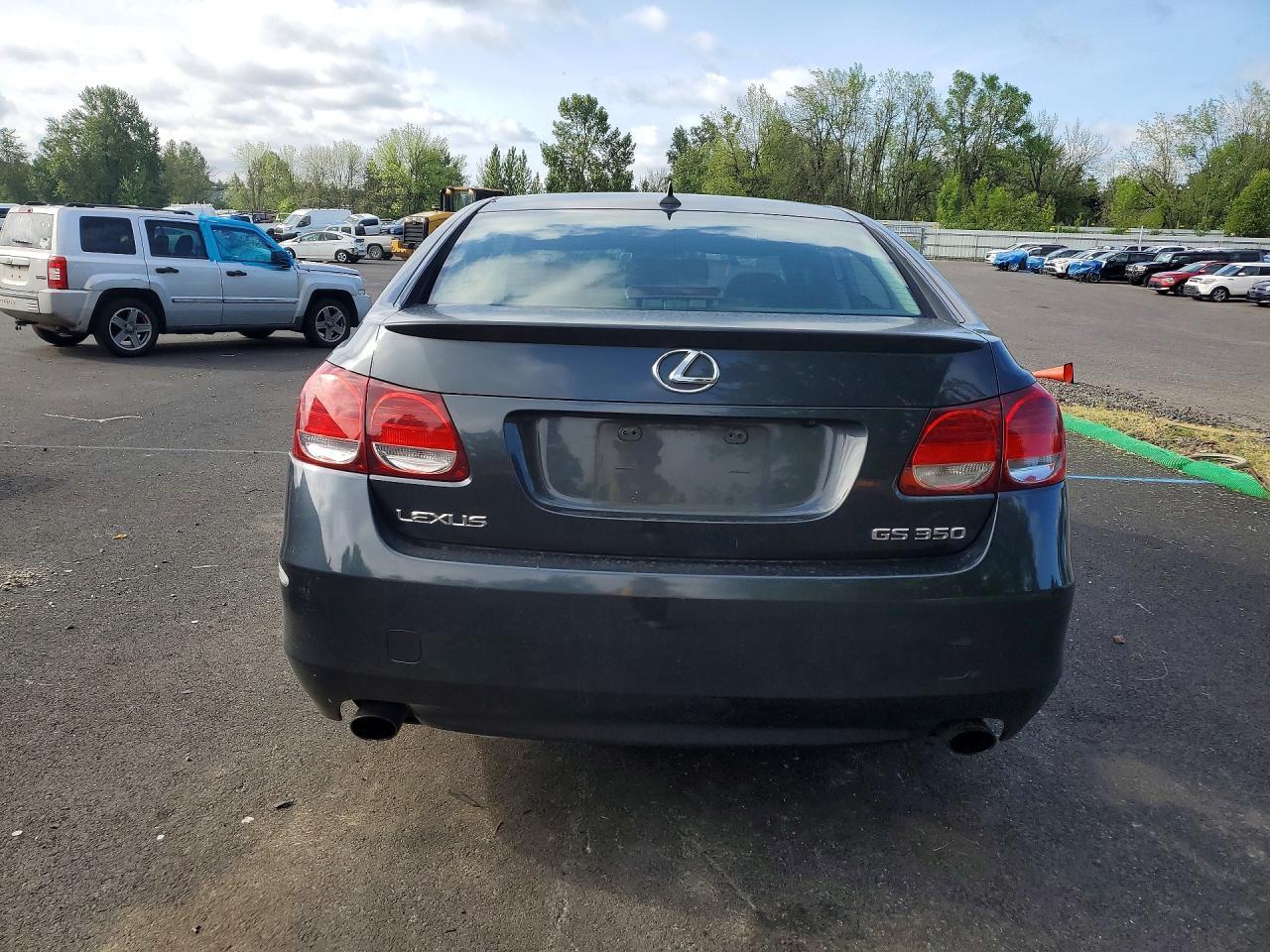 2008 Lexus Gs 350 - Image 6