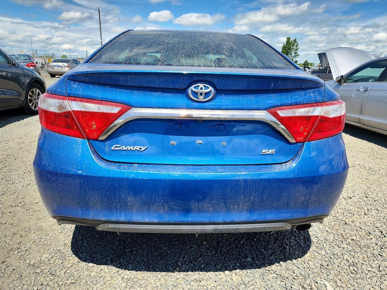 2017 Toyota Camry Se - Image 6