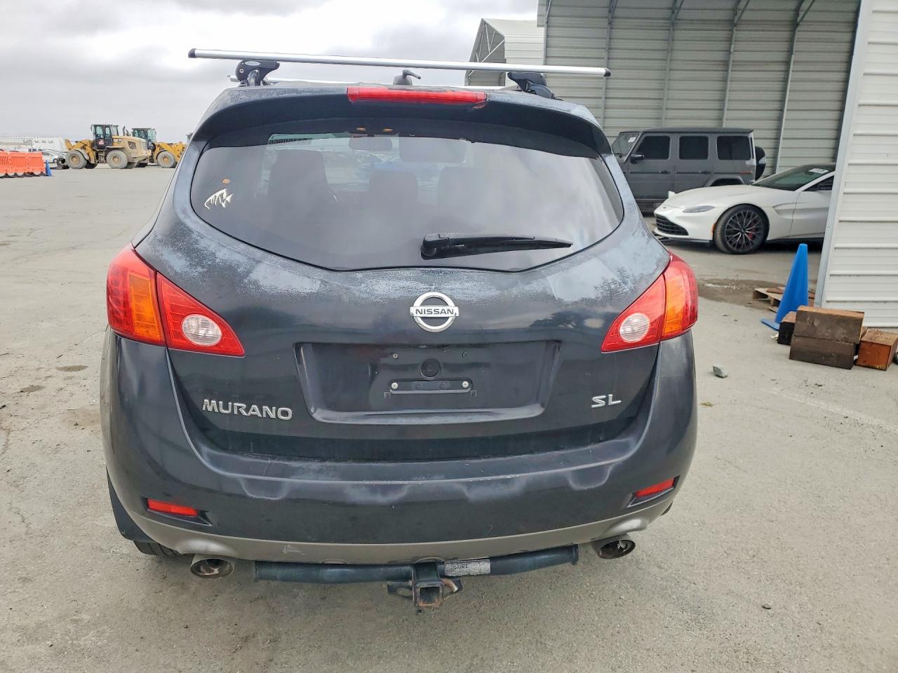 2010 Nissan Murano S - Фото 6