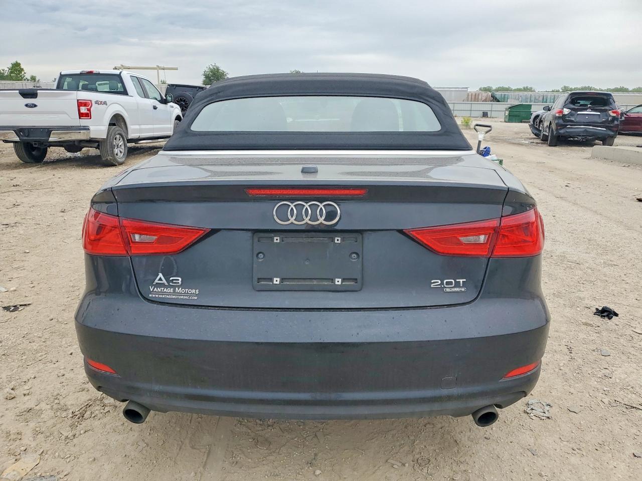 2015 Audi A3 Premium - Фото 6