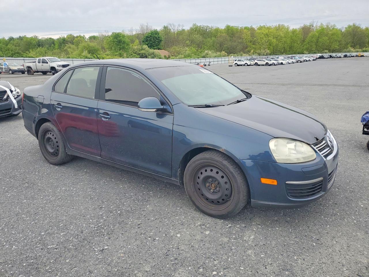 2009 Volkswagen Jetta S - Фото 4