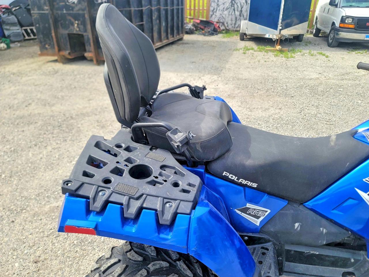 2018 Polaris Sportsman Touring Sp Atv And Utility Vehicles Atv - Фото 6