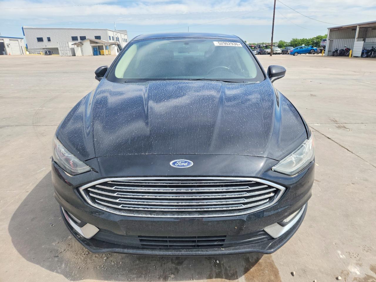 2017 Ford Fusion Se Hybrid - Image 5