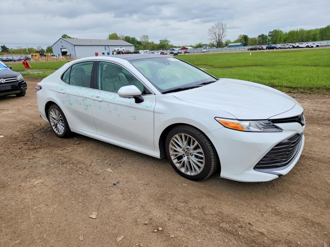 2019 Toyota Camry Xle - Фото 4