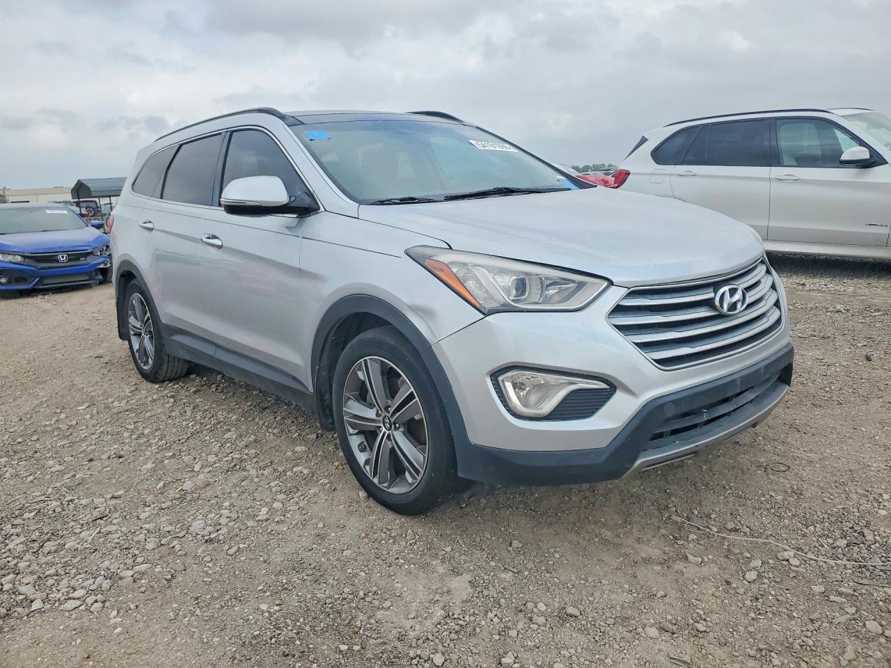 2016 Hyundai Santa Fe Limited - Фото 4