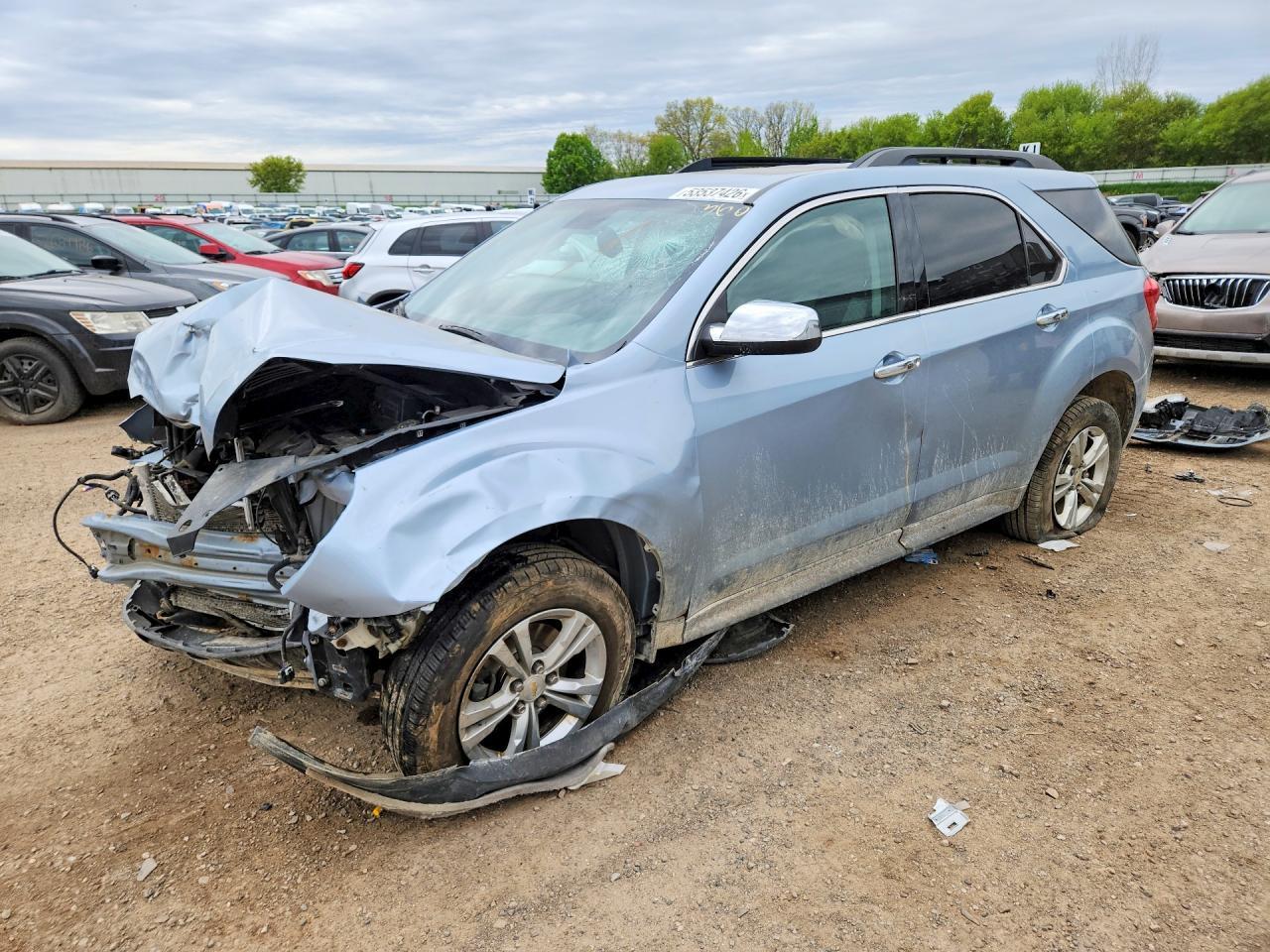2014 Chevrolet Equinox Lt