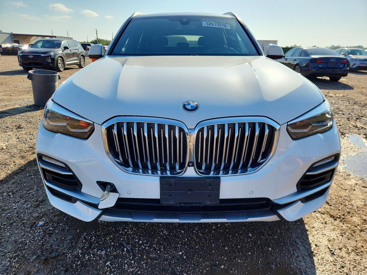 2021 BMW X5 Sdrive 40I - Фото 5