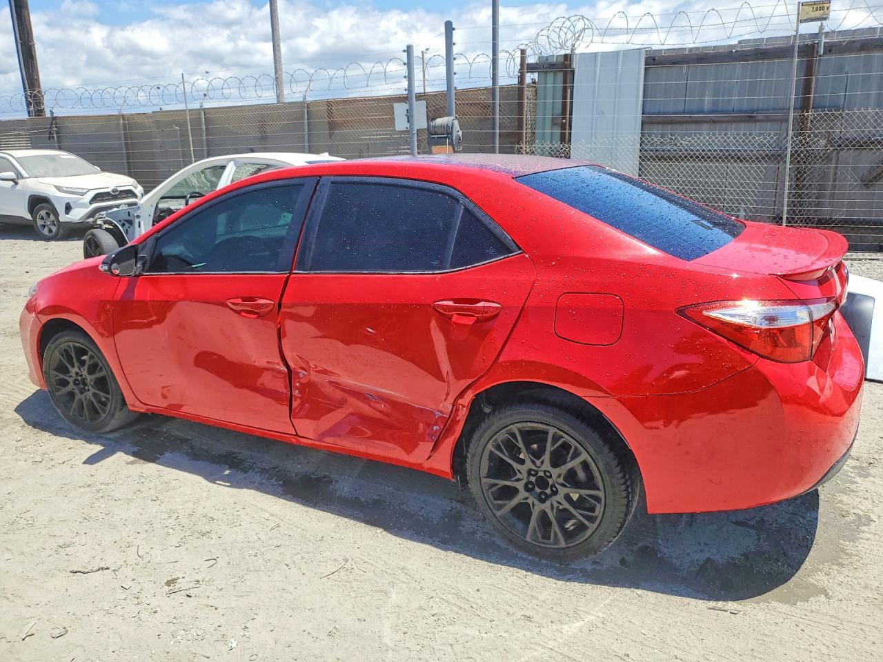 2016 Toyota Corolla S Special Edition - Фото 2