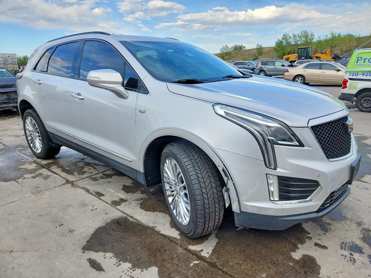 2020 Cadillac Xt5 Sport - Фото 4