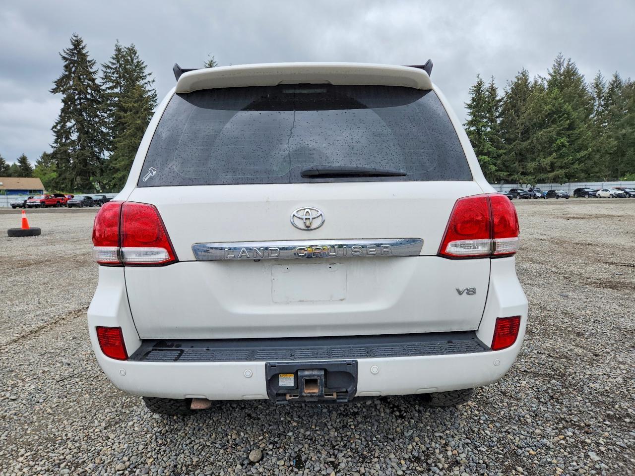 2008 Toyota Land Cruiser Base - Image 6