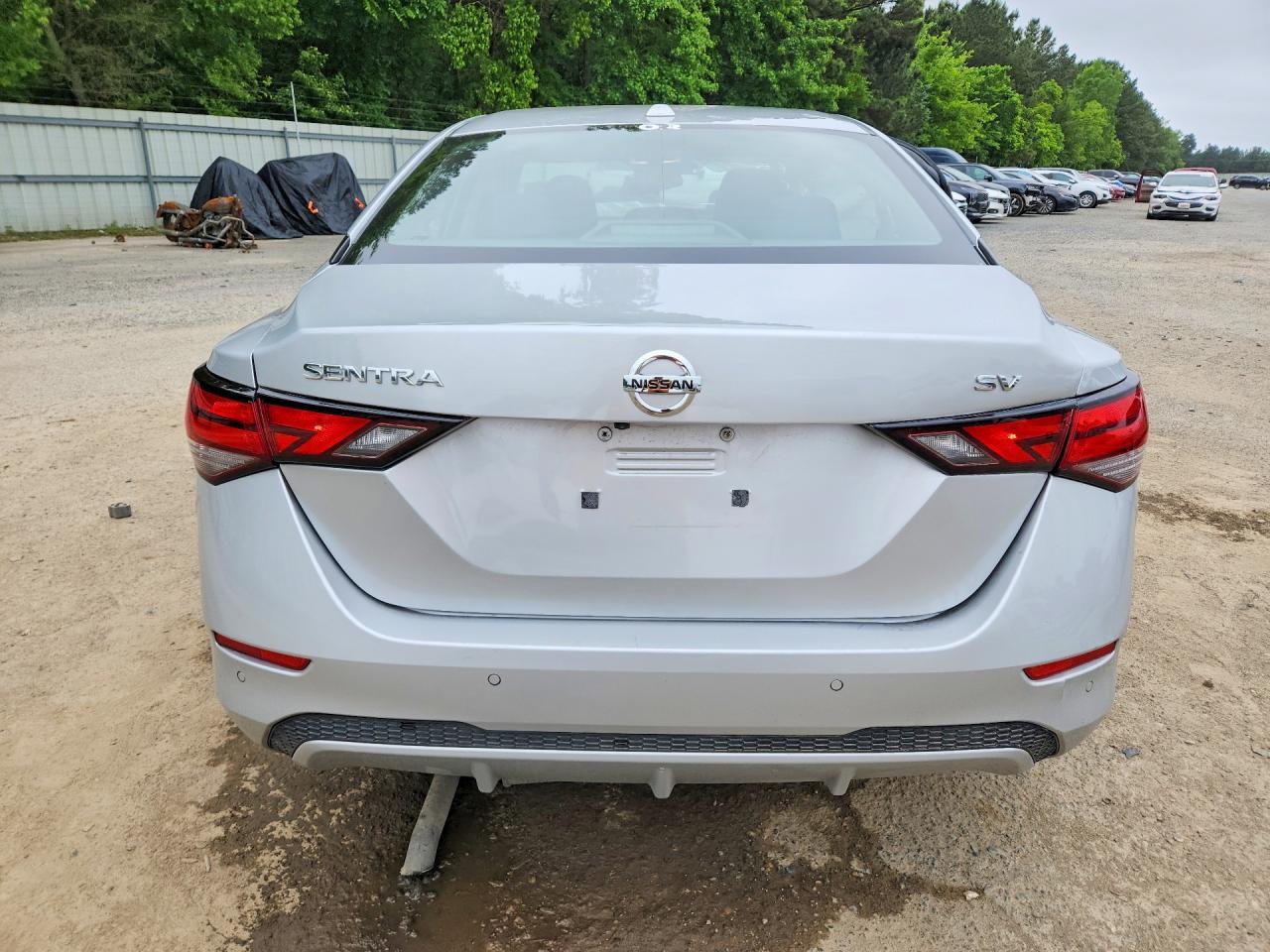 2023 Nissan Sentra Sv - Фото 6