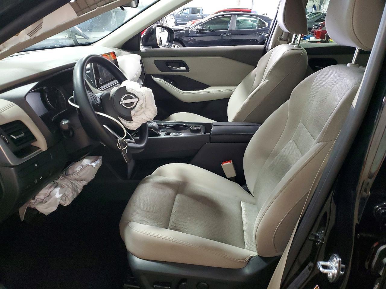 2024 Nissan Rogue Sv - Image 7