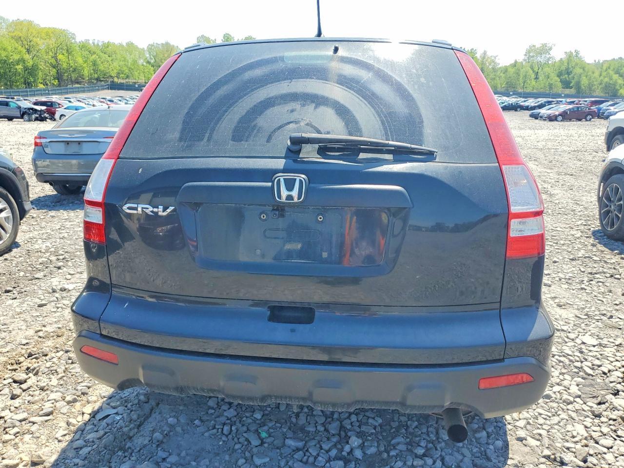 2009 Honda Crv Awd - Фото 6
