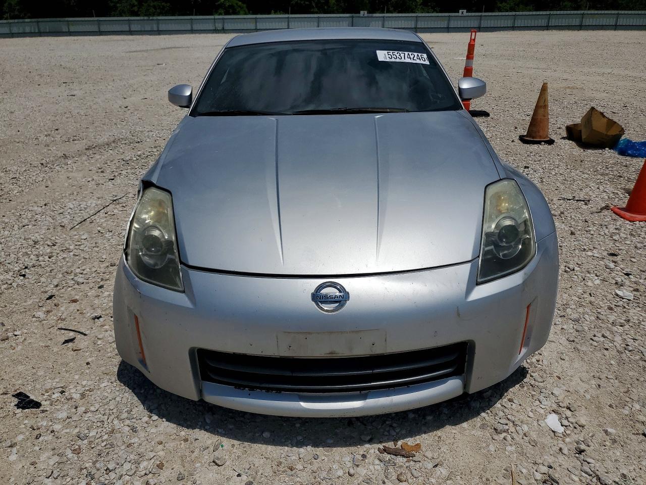 2006 Nissan 350Z Coupe - Фото 5