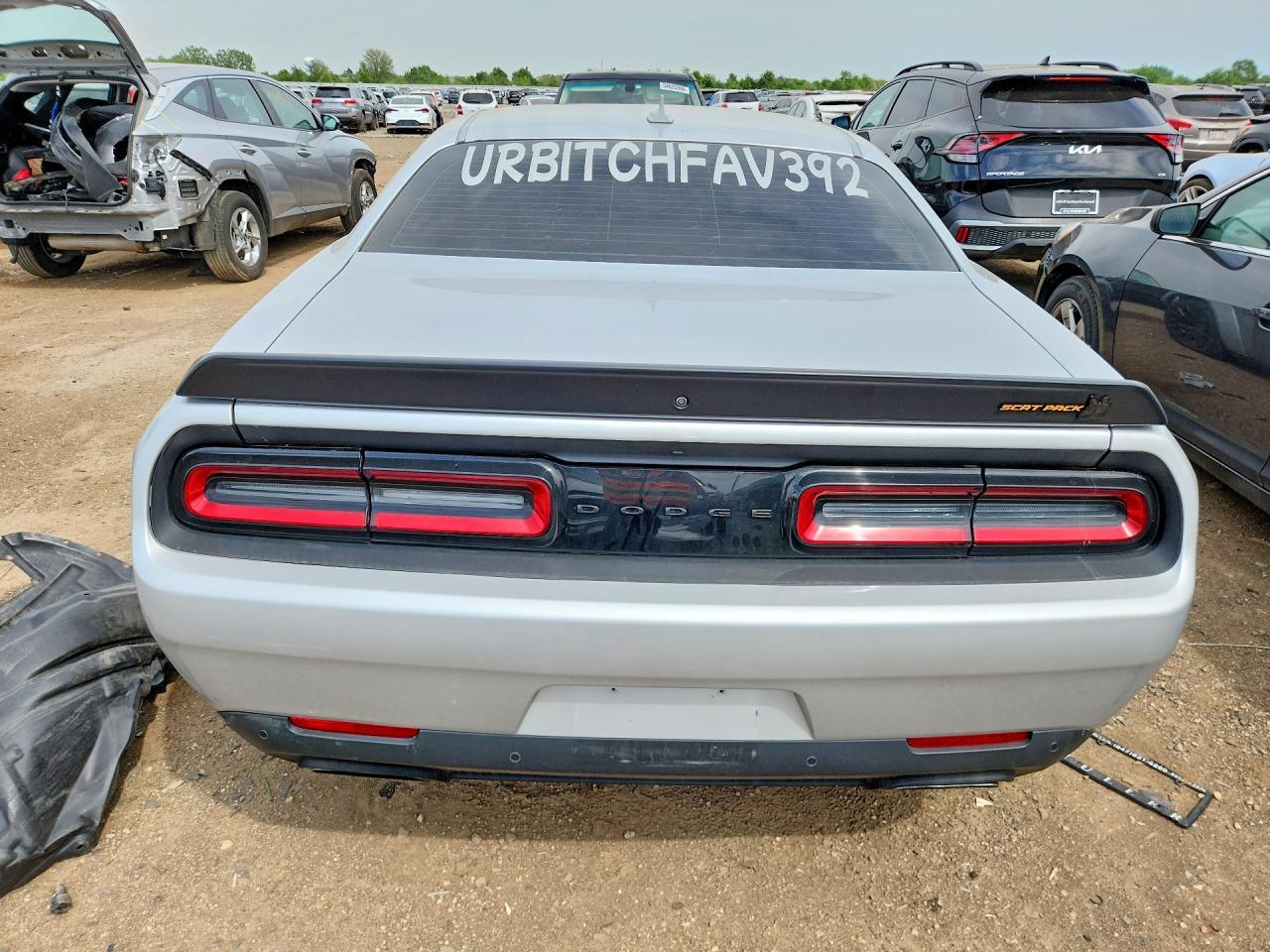 2022 Dodge Challenger R - Image 6
