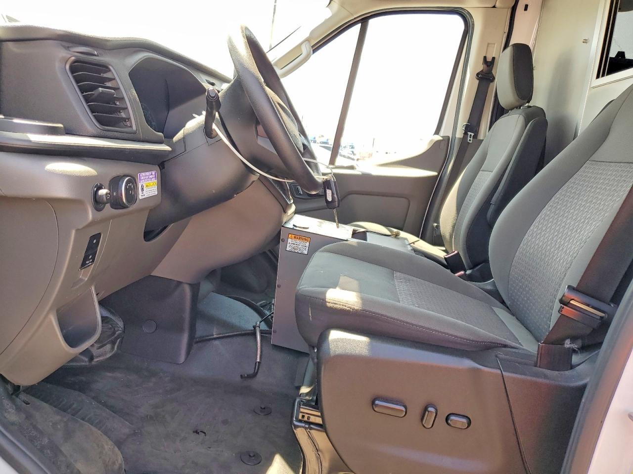 2023 Ford Transit T-250 - Фото 7