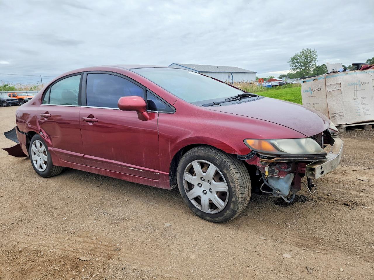 2006 Honda Civic - Image 4