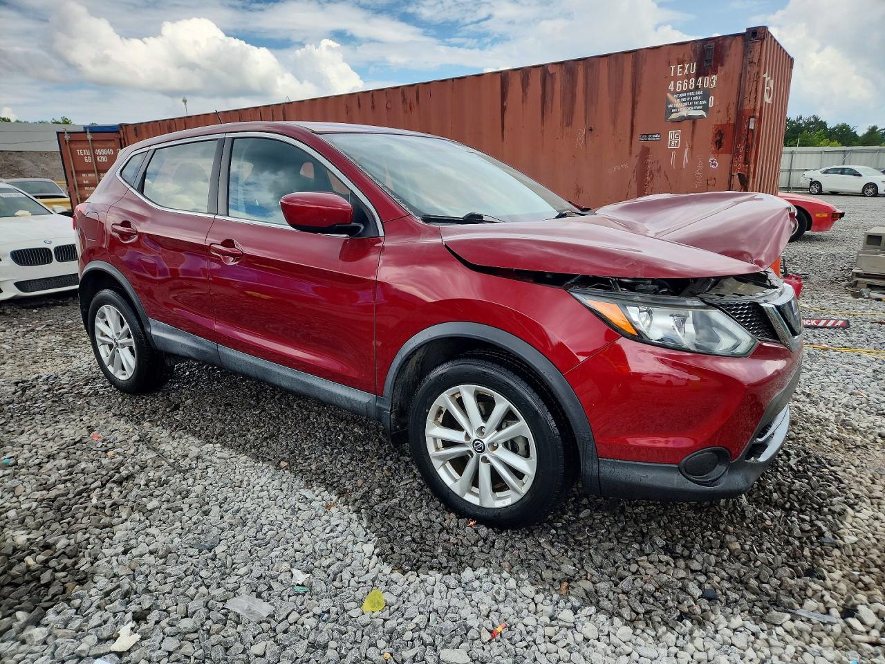 2019 Nissan Rogue Sport S - Фото 4