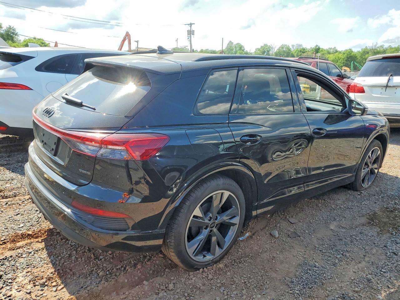 2025 Audi Q4 E-Tron Premium Plus - Image 3