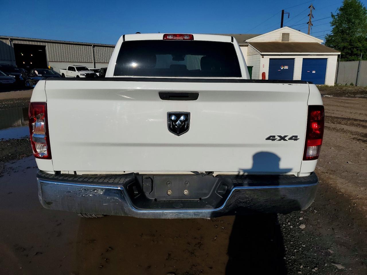 2022 Ram 1500 Classic Tradesman - Image 6