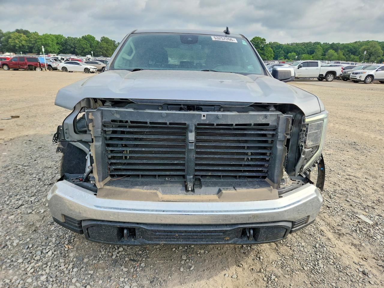 2023 GMC Sierra K1500 Sle - Фото 5