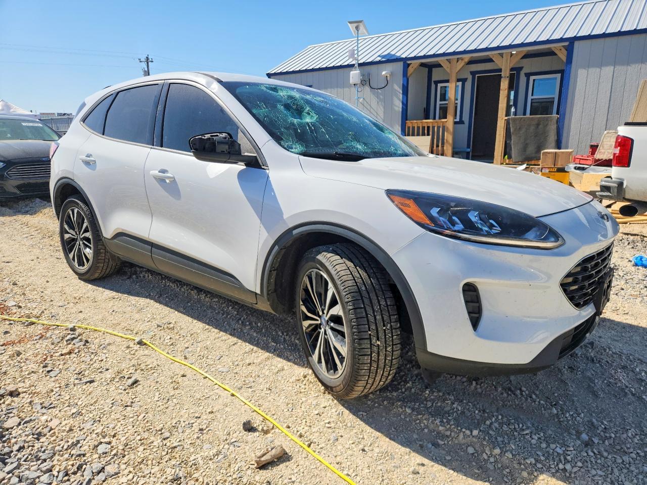 2021 Ford Escape Se - Фото 4