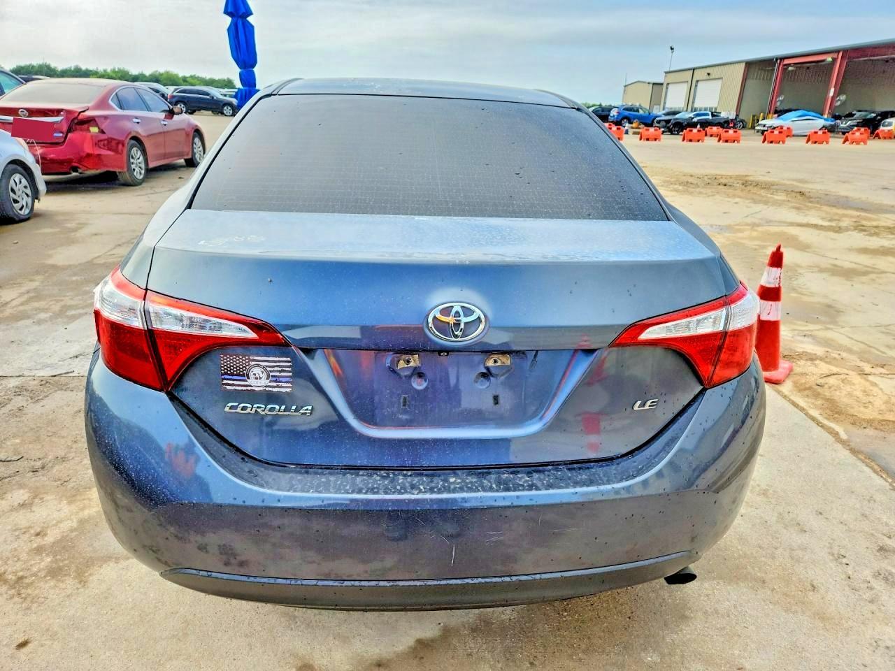 2015 Toyota Corolla Le - Image 6