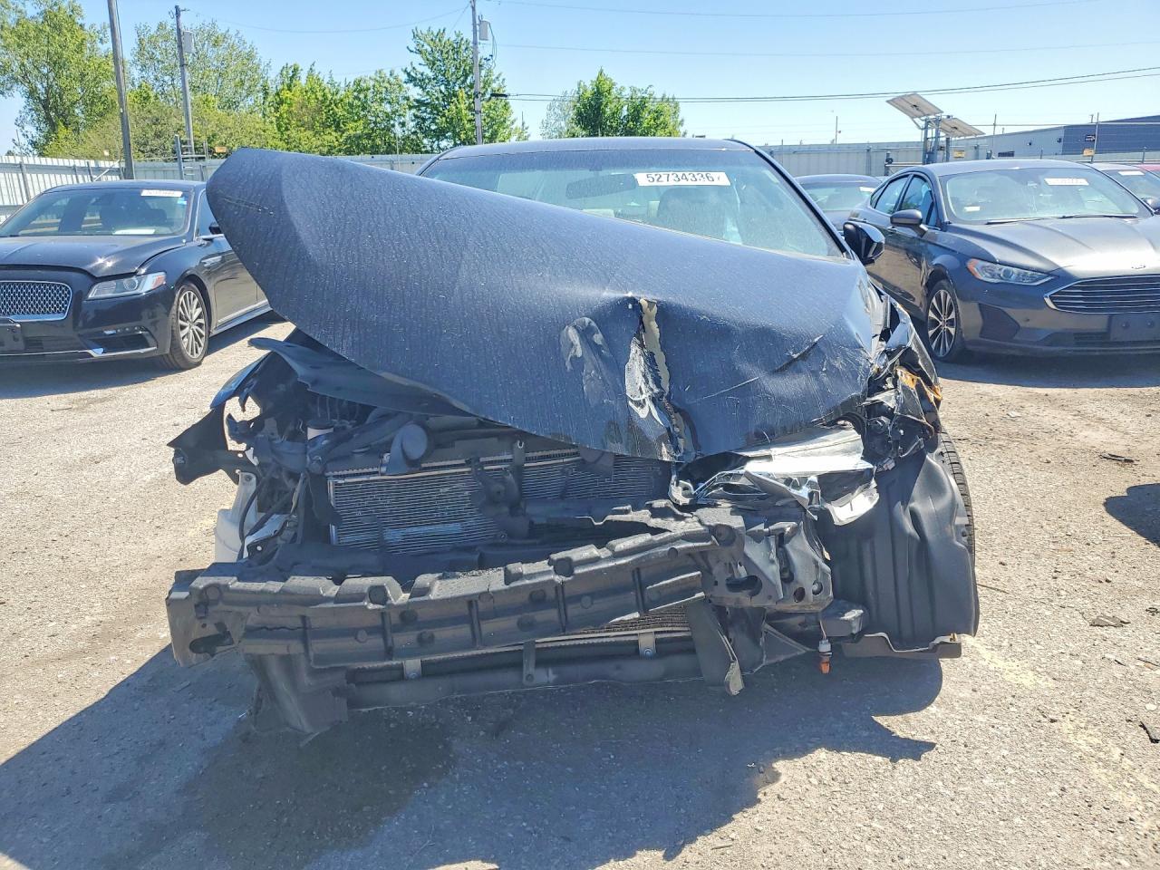 2016 Toyota Camry Le - Фото 5