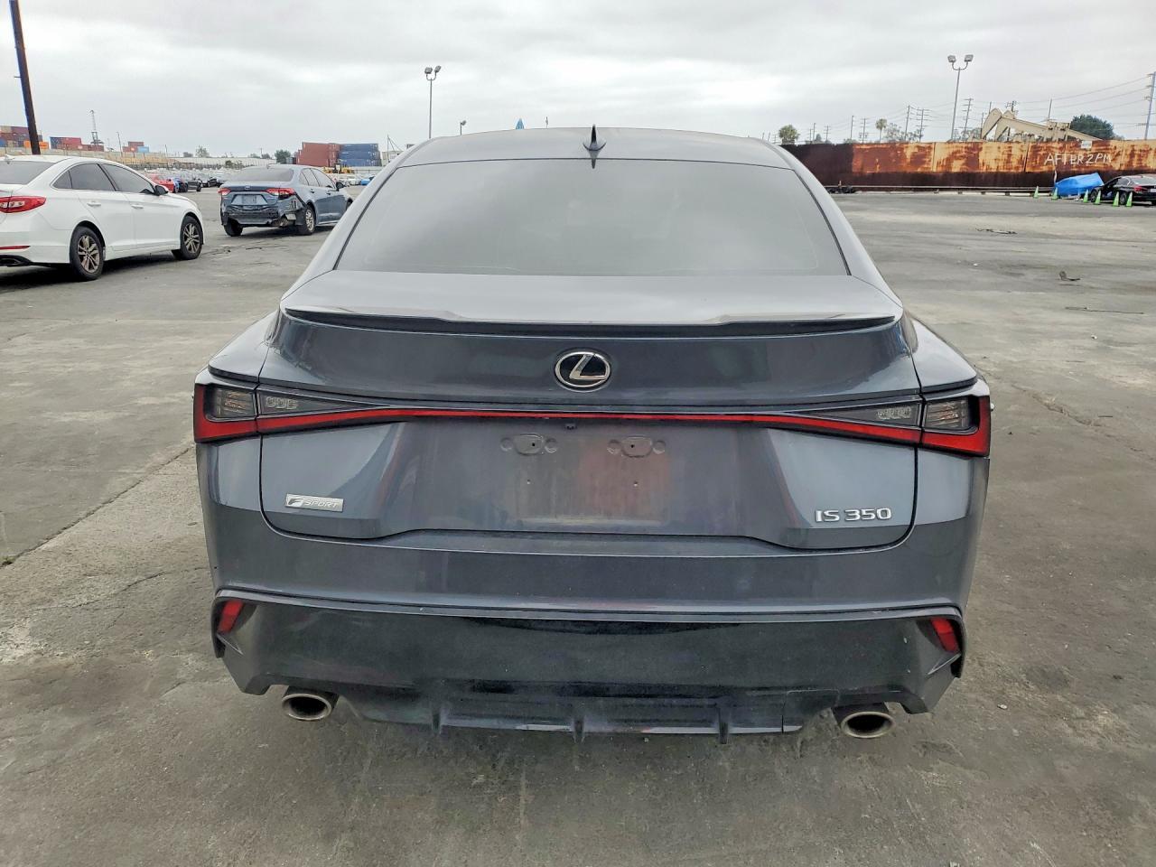 2021 Lexus Is 350 F Sport - Фото 6