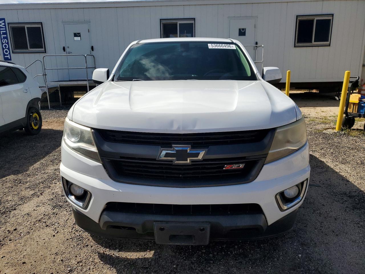 2018 Chevrolet Colorado Z71 - Фото 5