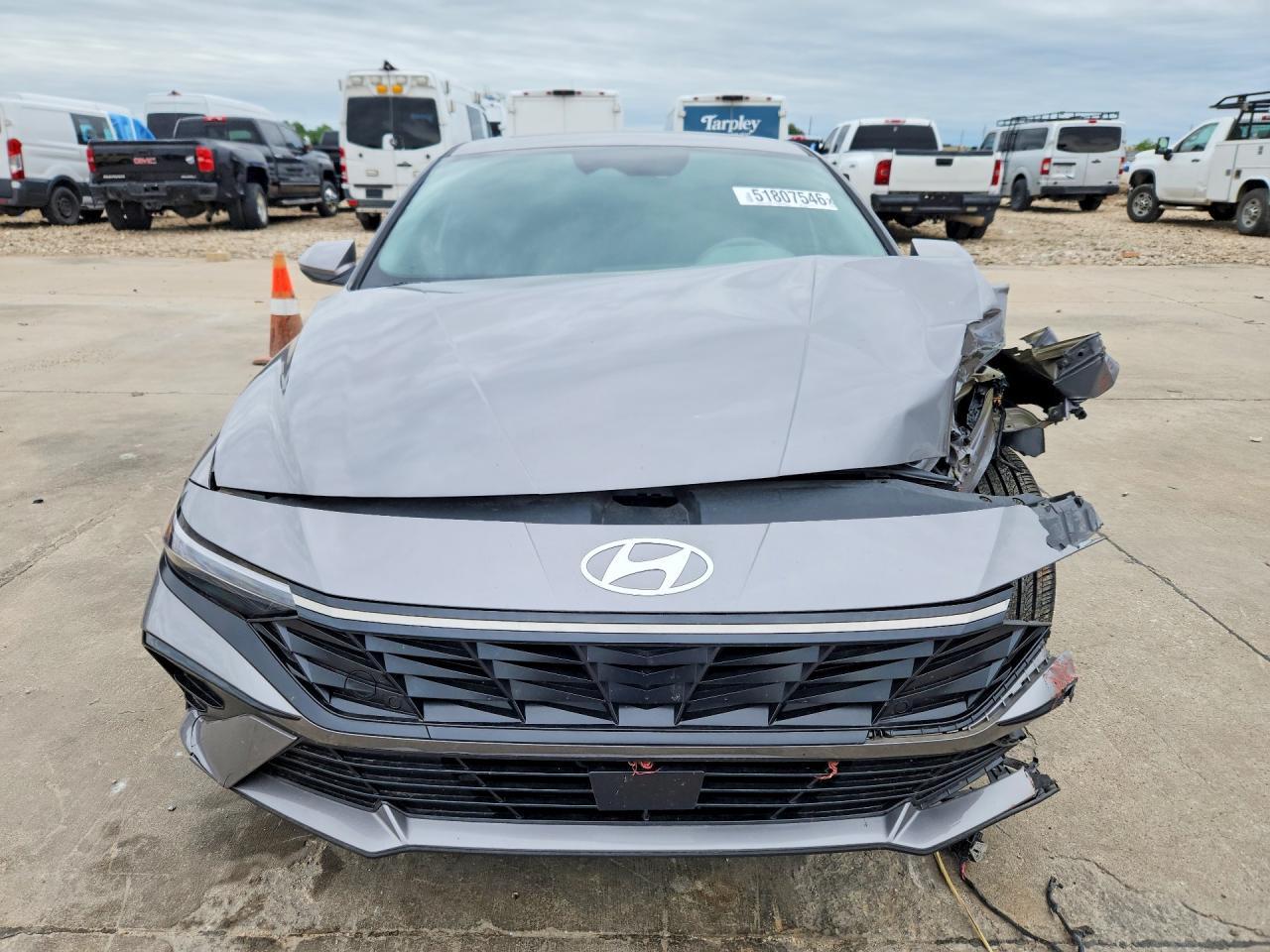 2024 Hyundai Elantra Sel - Фото 5