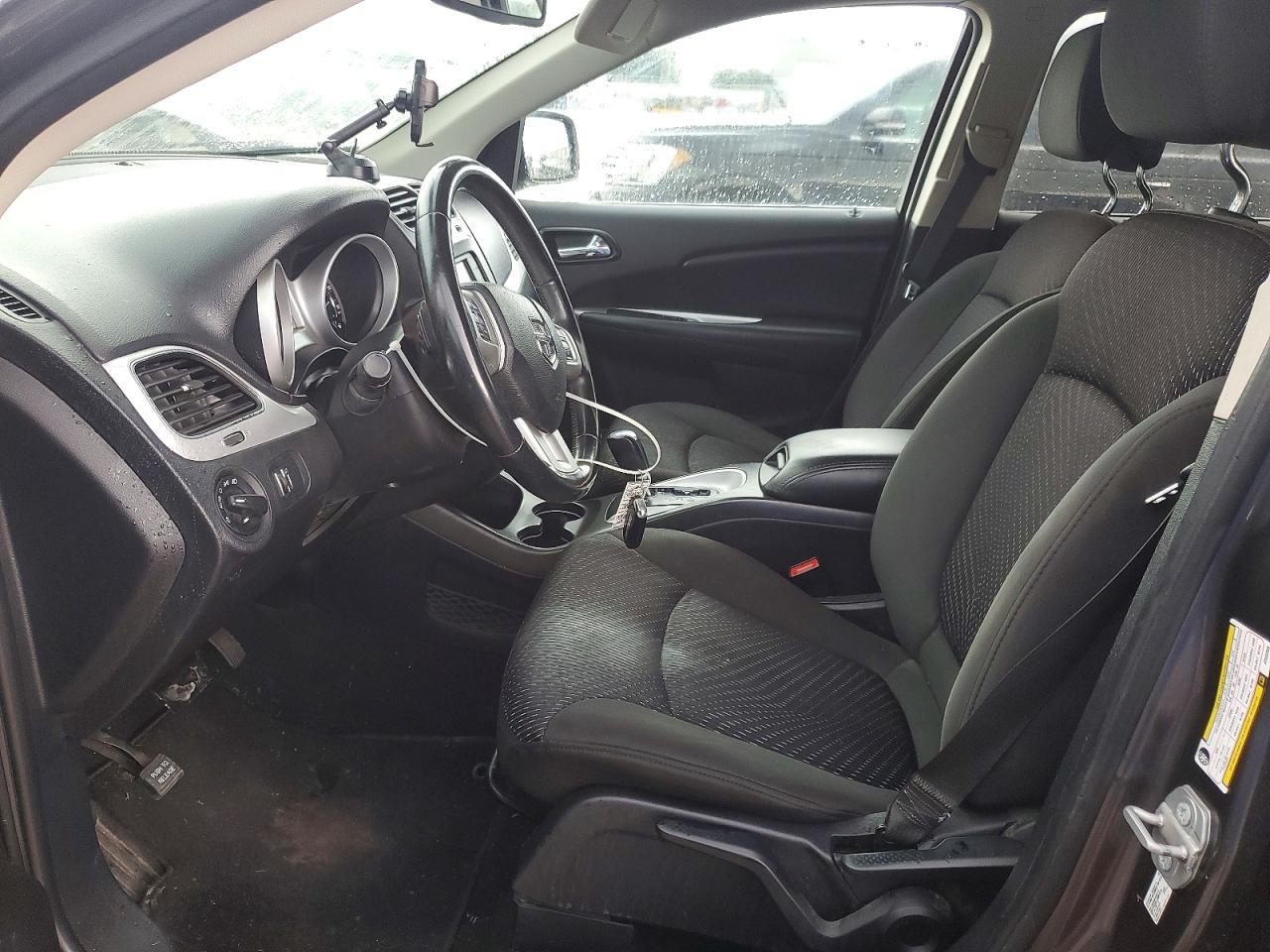 2018 Dodge Journey Se - Image 7