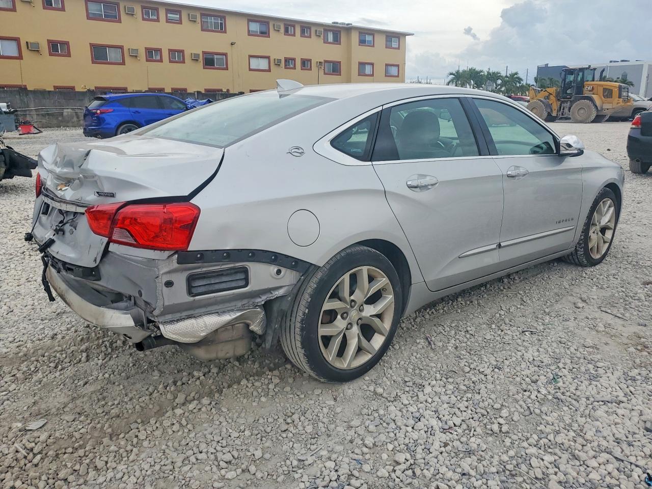 2019 Chevrolet Impala Premier - Фото 3