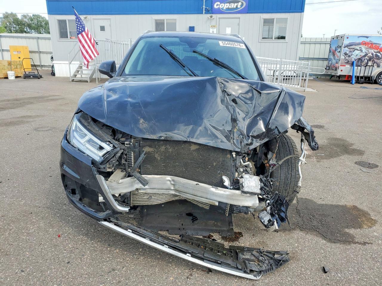 2019 Audi Q5 Premium Plus - Фото 5