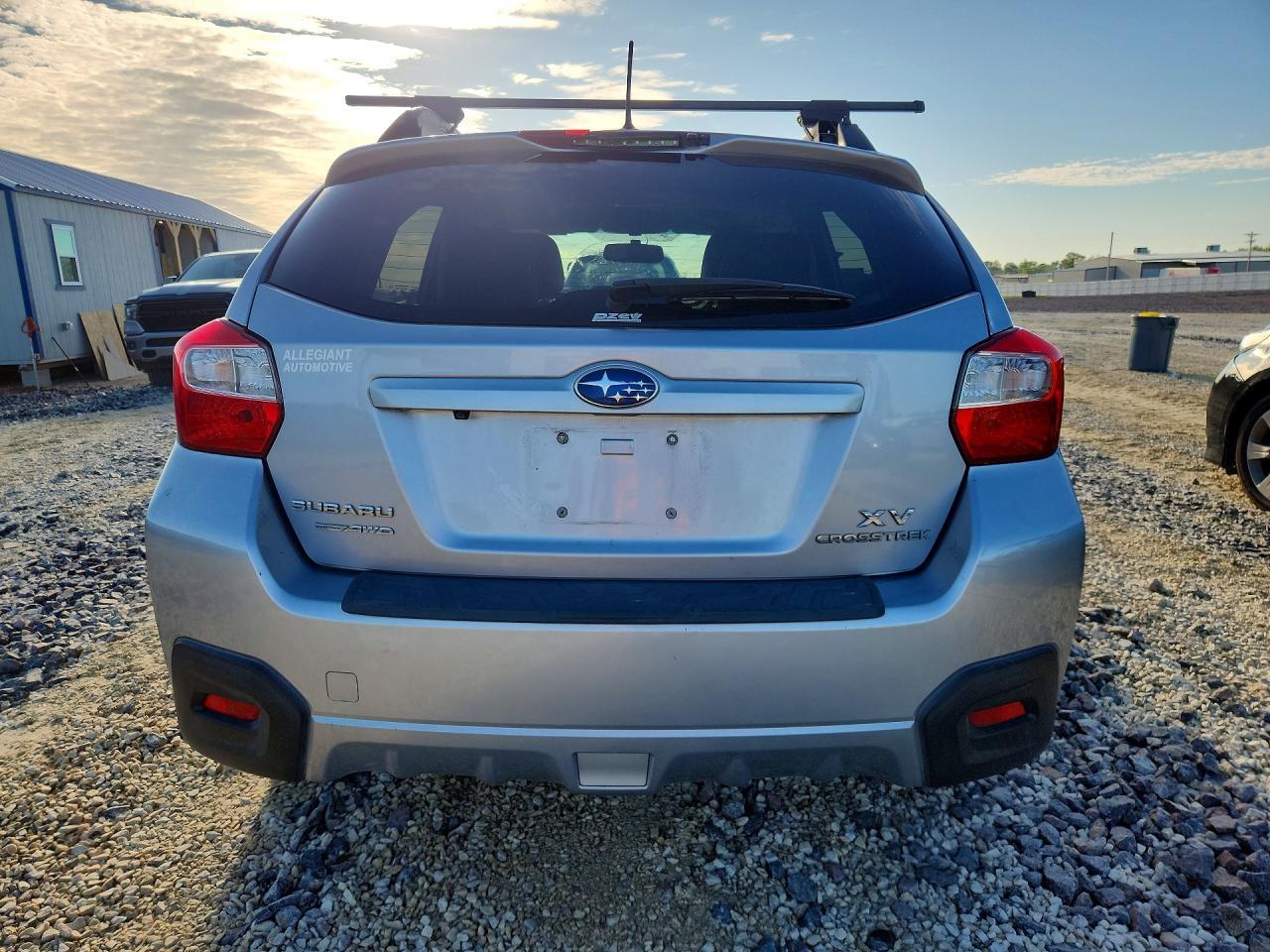 2015 Subaru Xv Crosstrek 2.0 Limited - Фото 6
