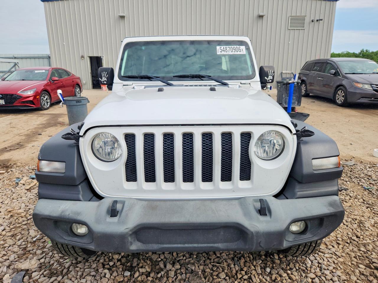2019 Jeep Wrangler Unlimited S - Фото 5